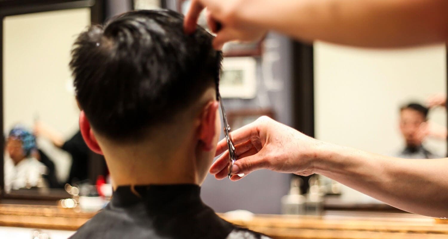 中野の床屋(バーバー)CHILL CHAIR中野店 お客様の声 イメージ