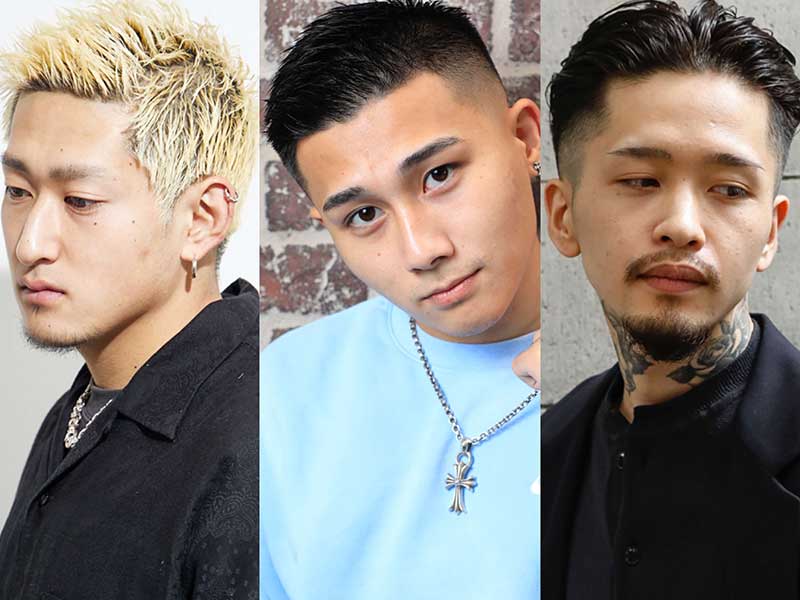 中野の床屋(バーバー) | CHILL CHAIR中野店 中野に2店舗 メンズ専門バーバーショップ(床屋) 『CHILL CHAIR』 イメージ