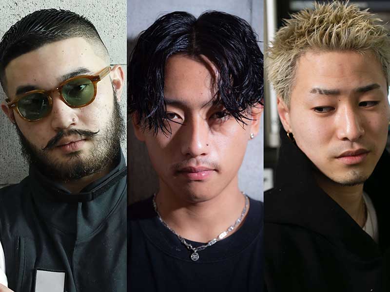 中野の床屋(バーバー) | CHILL CHAIR中野店 中野に2店舗 メンズ専門バーバーショップ(床屋) 『CHILL CHAIR』 イメージ