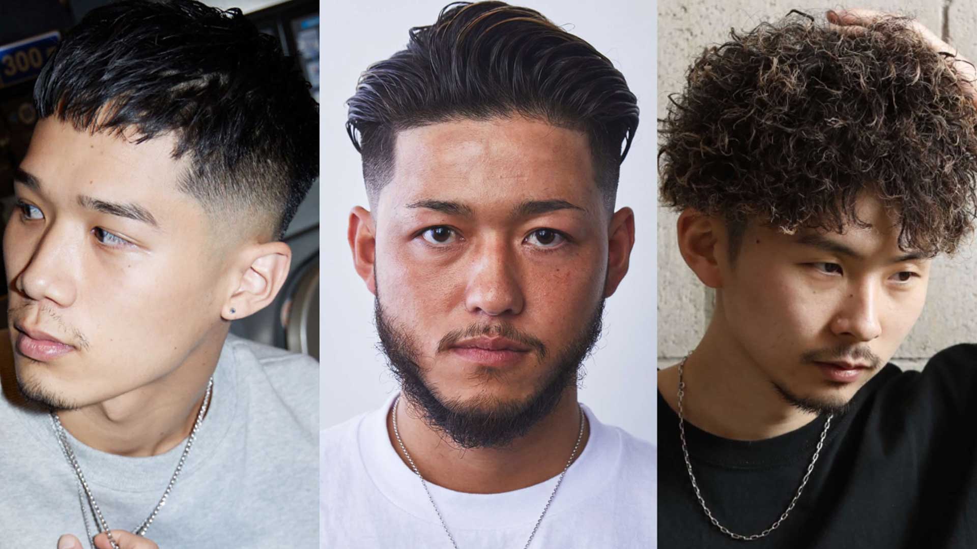 中野の床屋(バーバー) | CHILL CHAIR中野店 skill01 イメージ