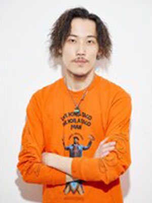 中野の床屋(バーバー)CHILL CHAIR 中野店 トップスタイリスト TERASAWA