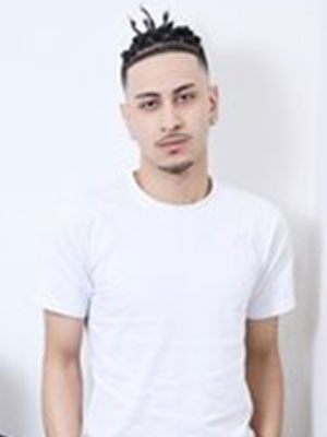 中野の床屋(バーバー)CHILL CHAIR 中野店 YOSHIKI